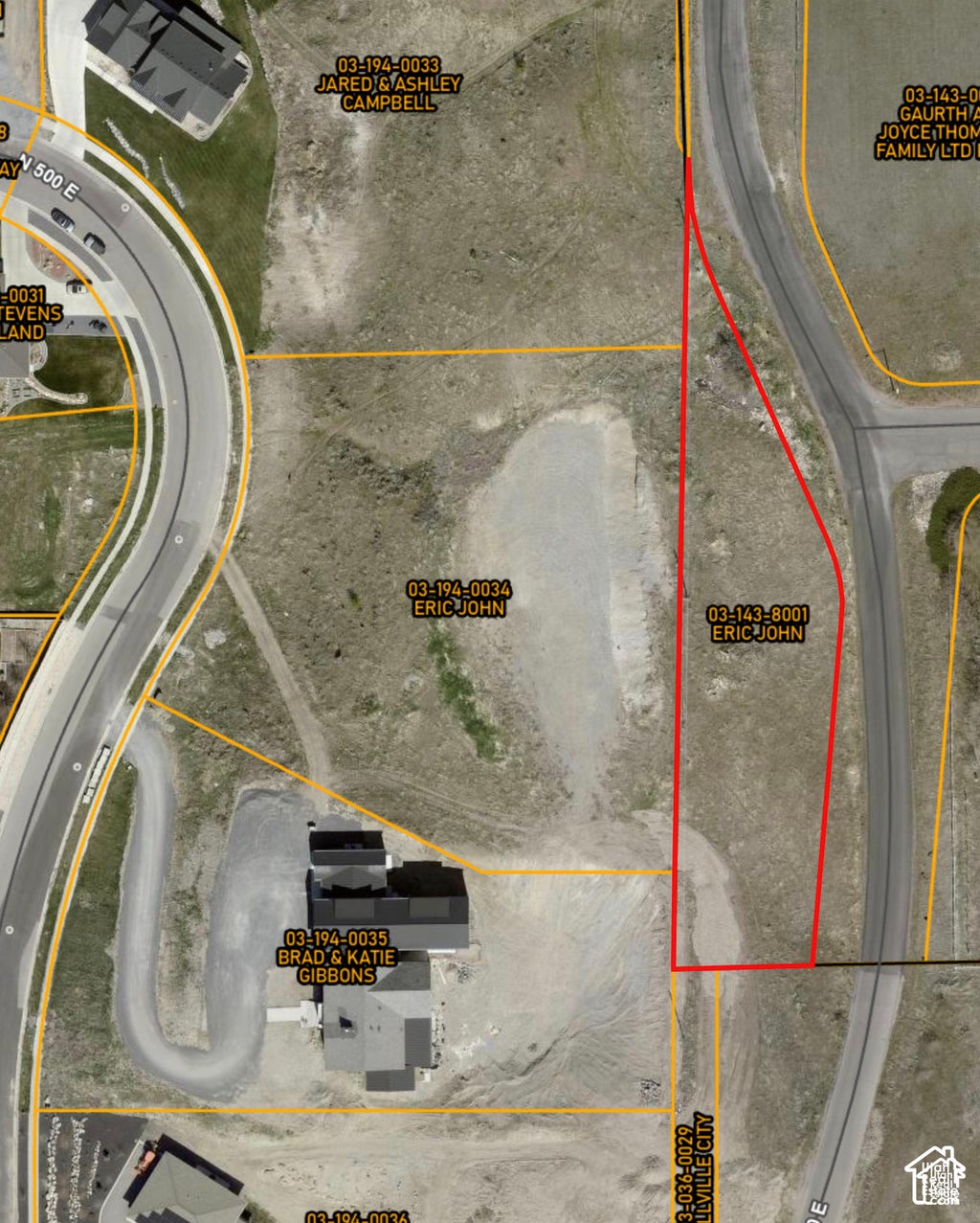 Photo of 164 N 500 E #34, Millville, UT 84326 (MLS # 2191889)