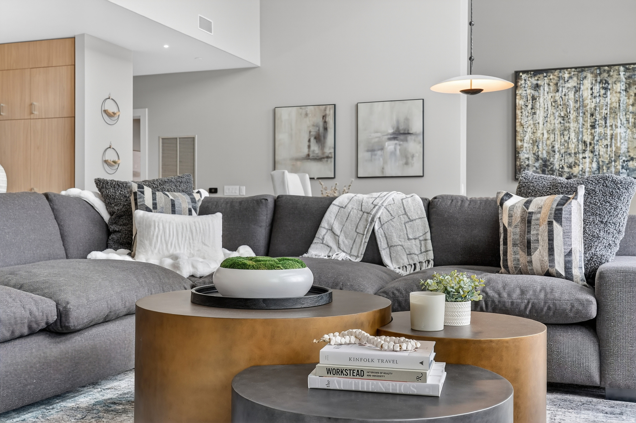 RESIDENCES AT THE GRAND HYATT - Residential