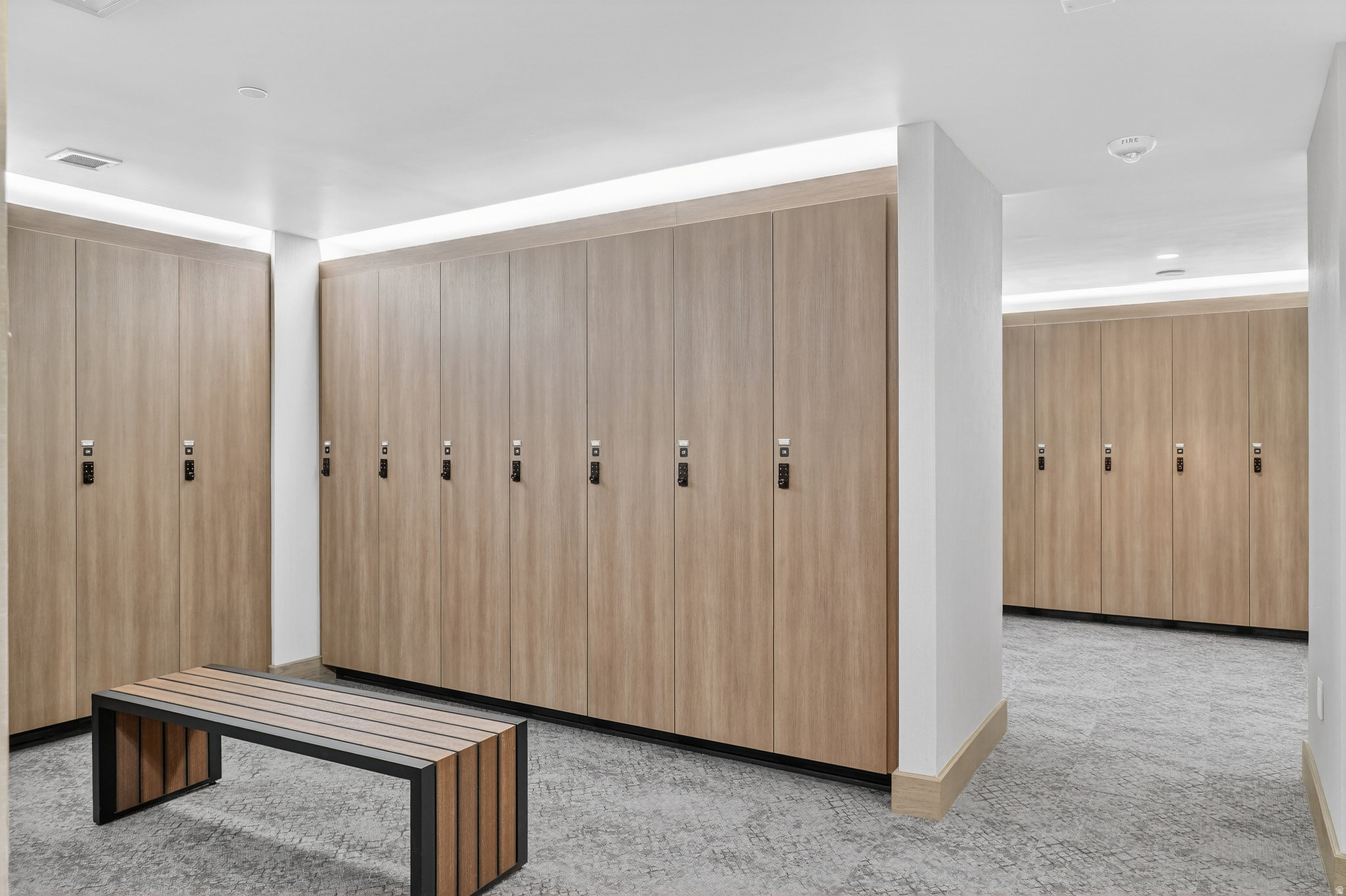 RESIDENCES AT THE GRAND HYATT - Residential