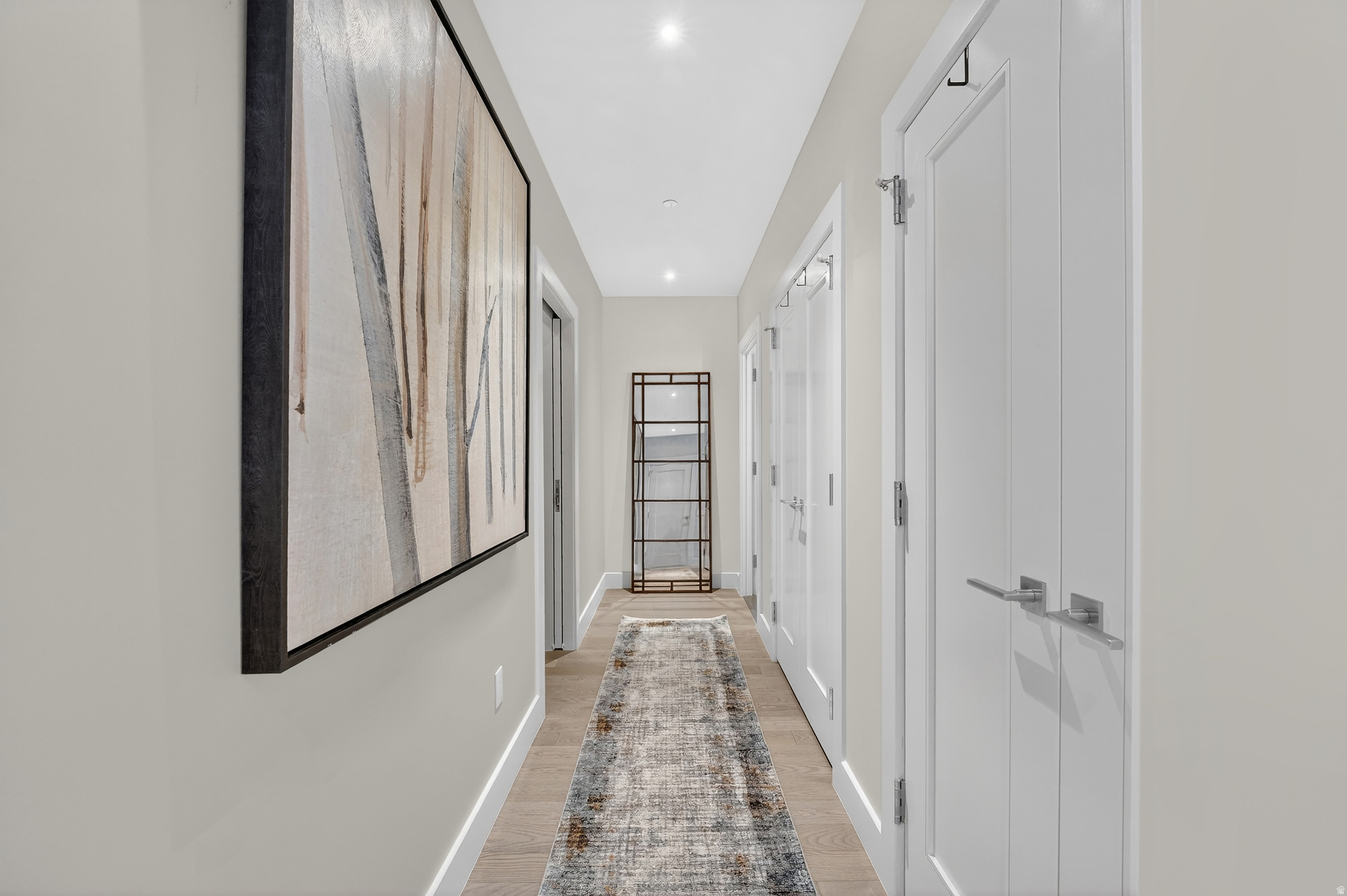 RESIDENCES AT THE GRAND HYATT - Residential