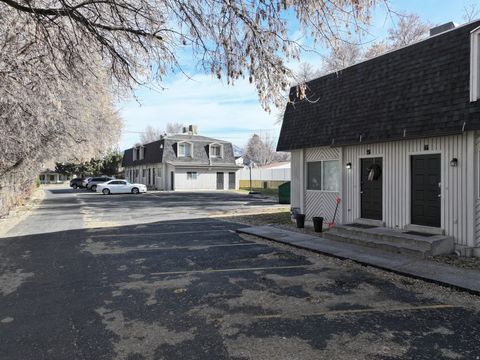 Multifamily For Sale - 55 N 100<br/> Hyrum, UT 84319