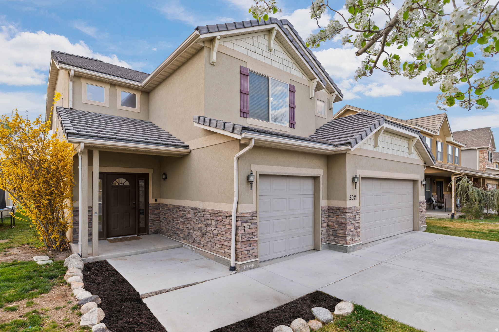 GRAY FARMS PHASE 1 AMENDED - Residential