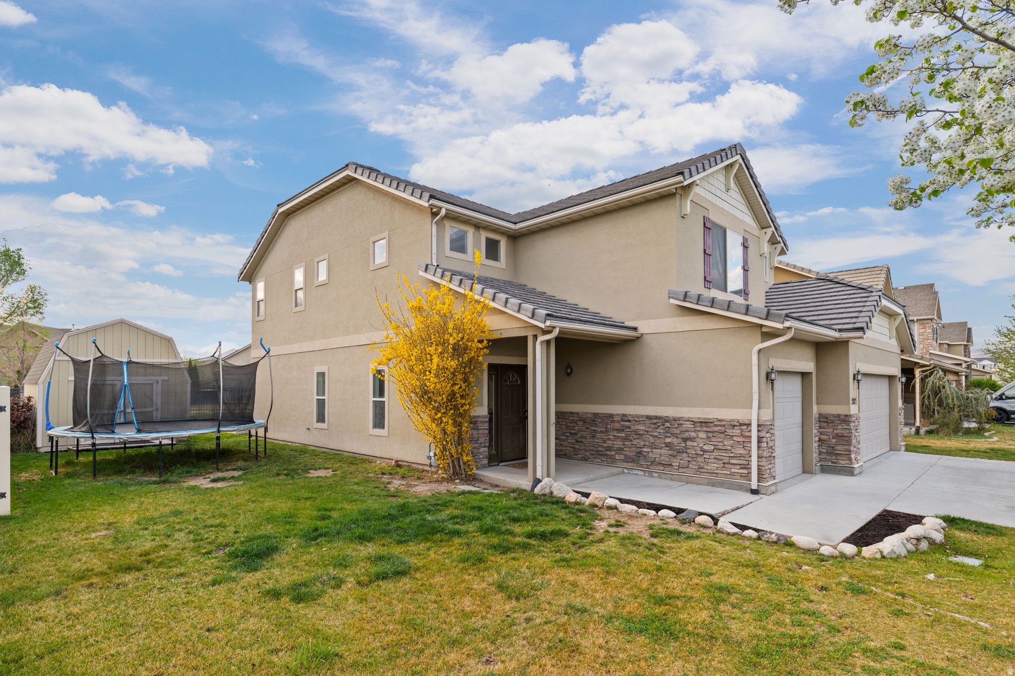 GRAY FARMS PHASE 1 AMENDED - Residential