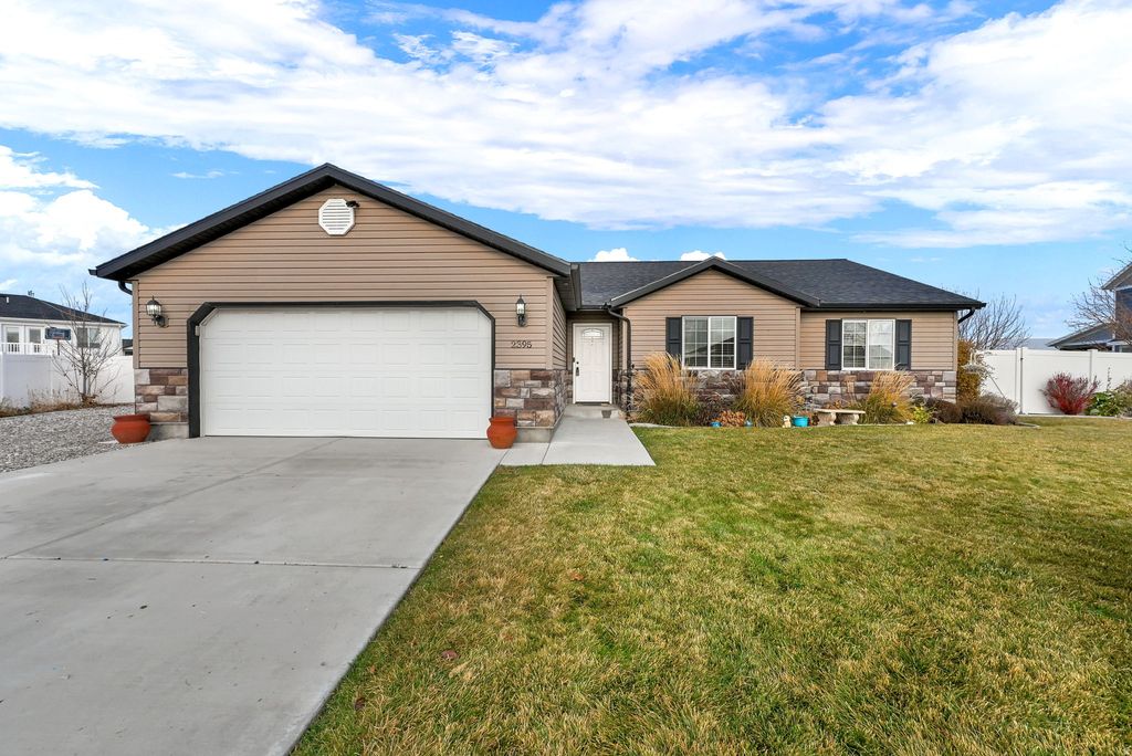 Photo of 2395 N 4300 W, Corinne, UT 84307 (MLS # 2124504)