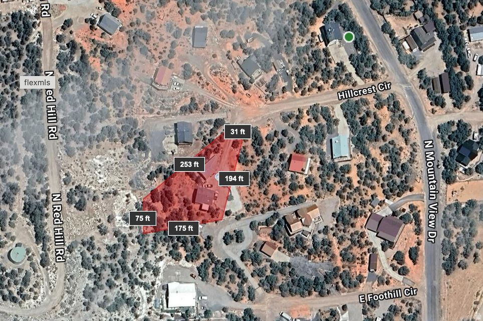 DIXIE DEER ESTATES - Residential