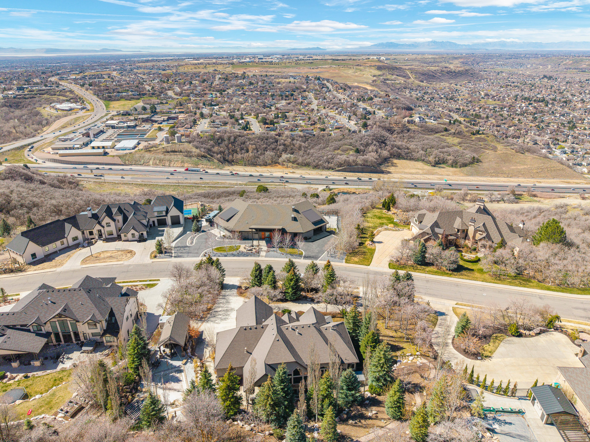 LAYTON RIDGES - Residential