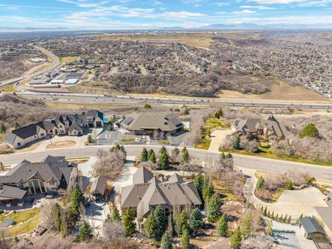 Tiny photo for 3532 N LAYTON RIDGE DR, Layton, UT 84040 (MLS # 2144952)