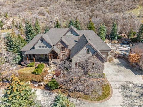 Tiny photo for 3532 N LAYTON RIDGE DR, Layton, UT 84040 (MLS # 2144952)