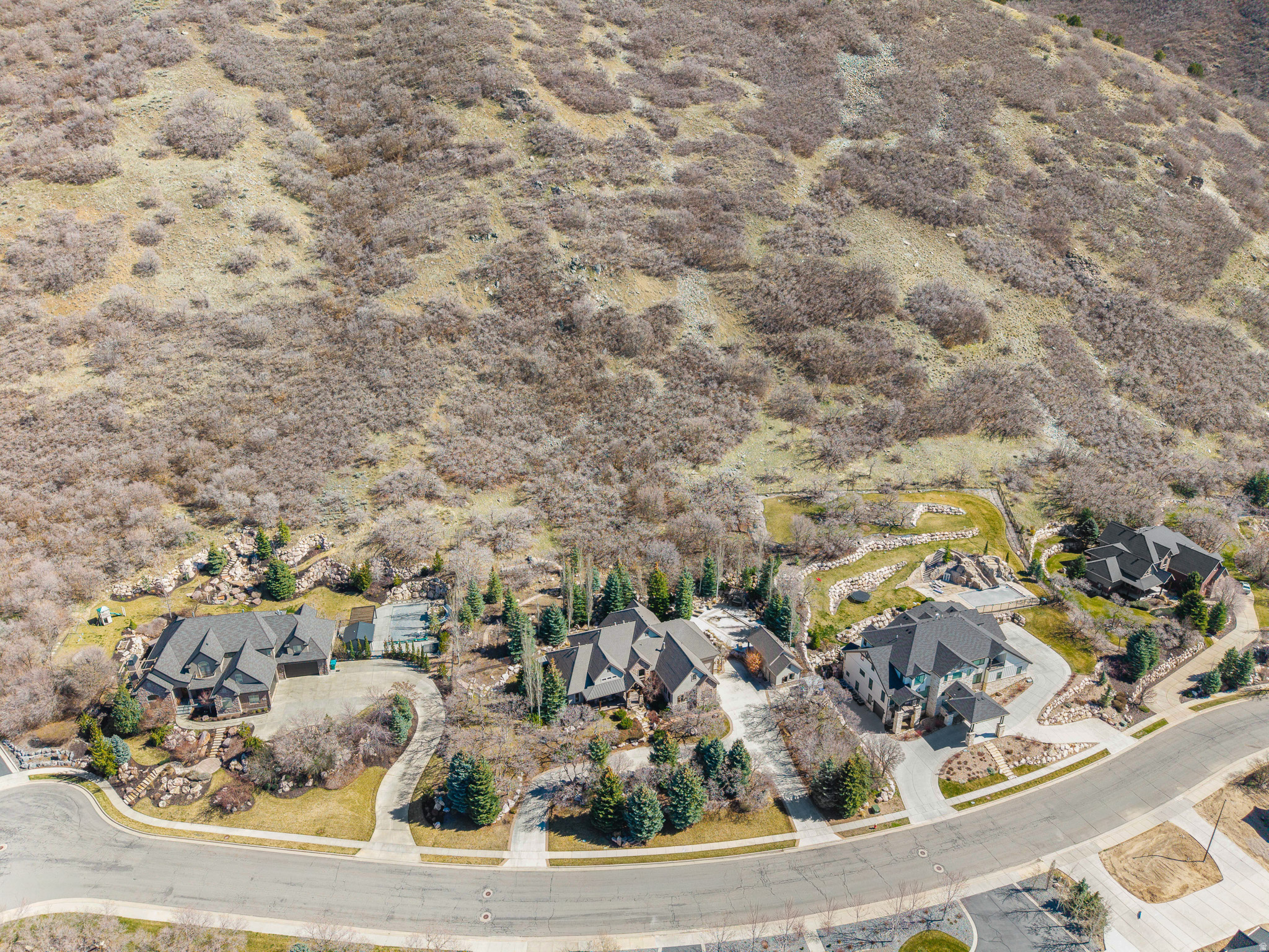 LAYTON RIDGES - Residential