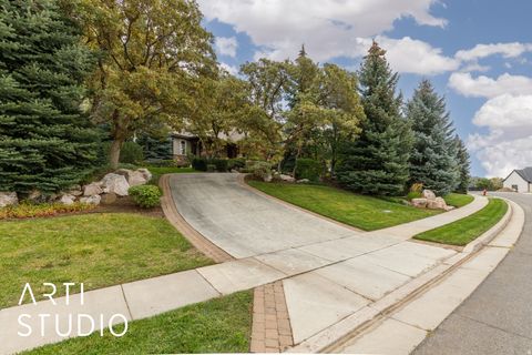 Tiny photo for 3532 N LAYTON RIDGE DR, Layton, UT 84040 (MLS # 2144952)