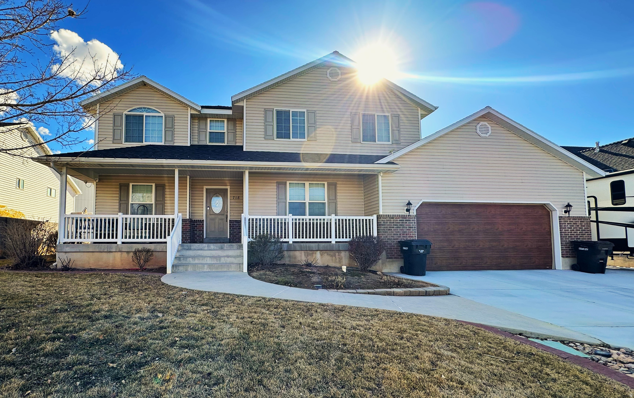 FIDDLERS CANYON SUBDIVISION - Residential