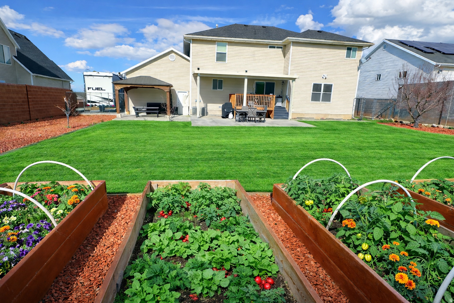 FIDDLERS CANYON SUBDIVISION - Residential