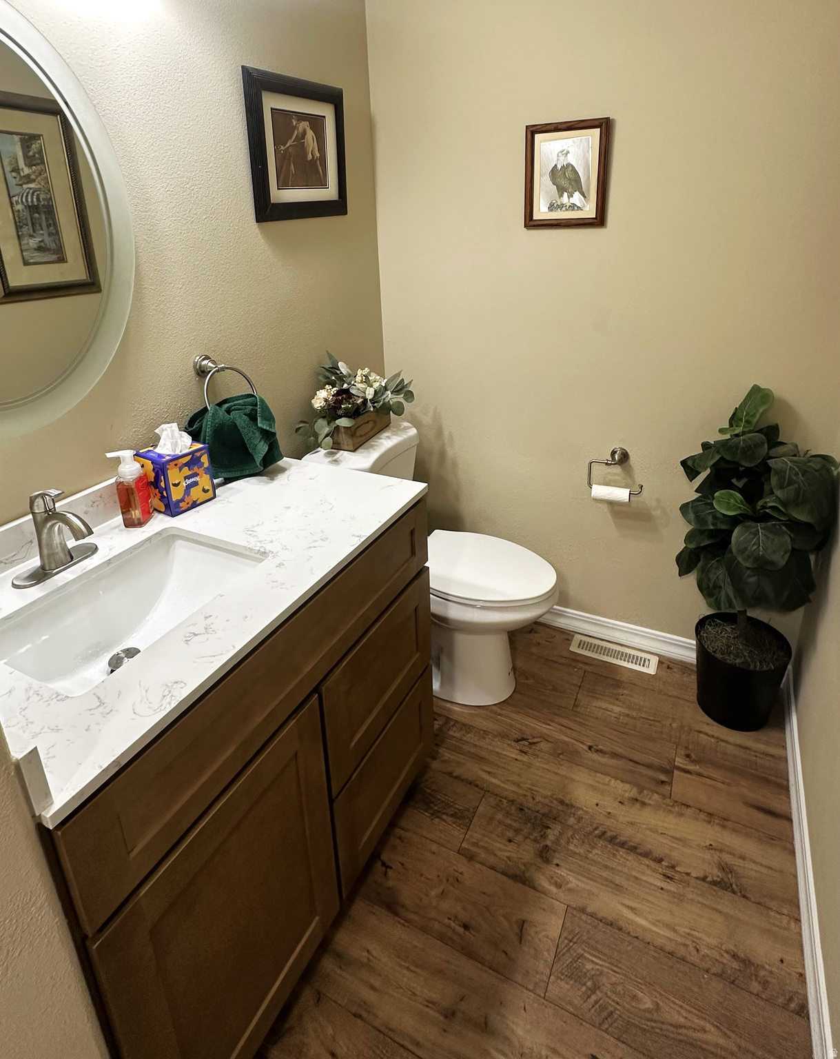 FIDDLERS CANYON SUBDIVISION - Residential