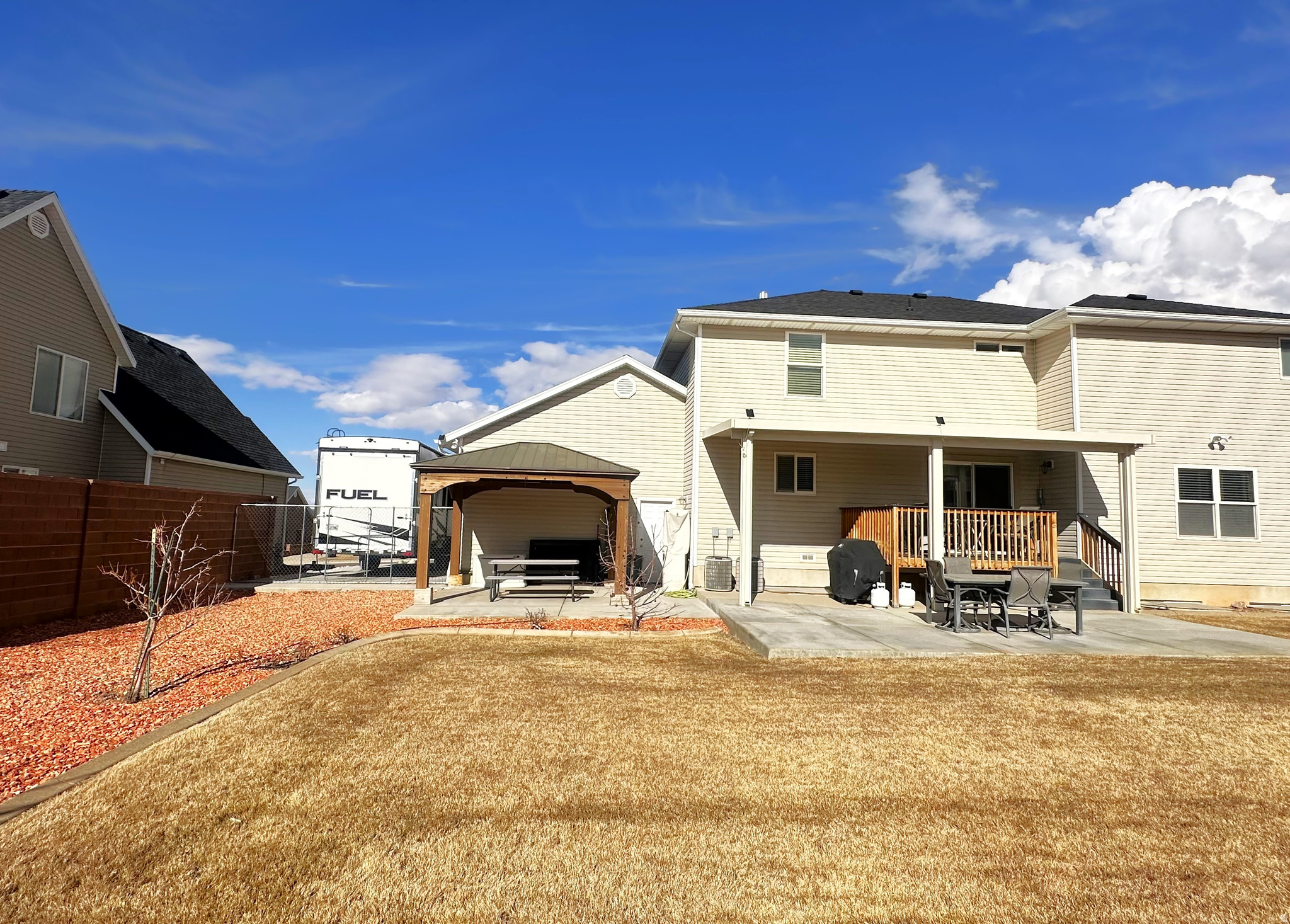 FIDDLERS CANYON SUBDIVISION - Residential