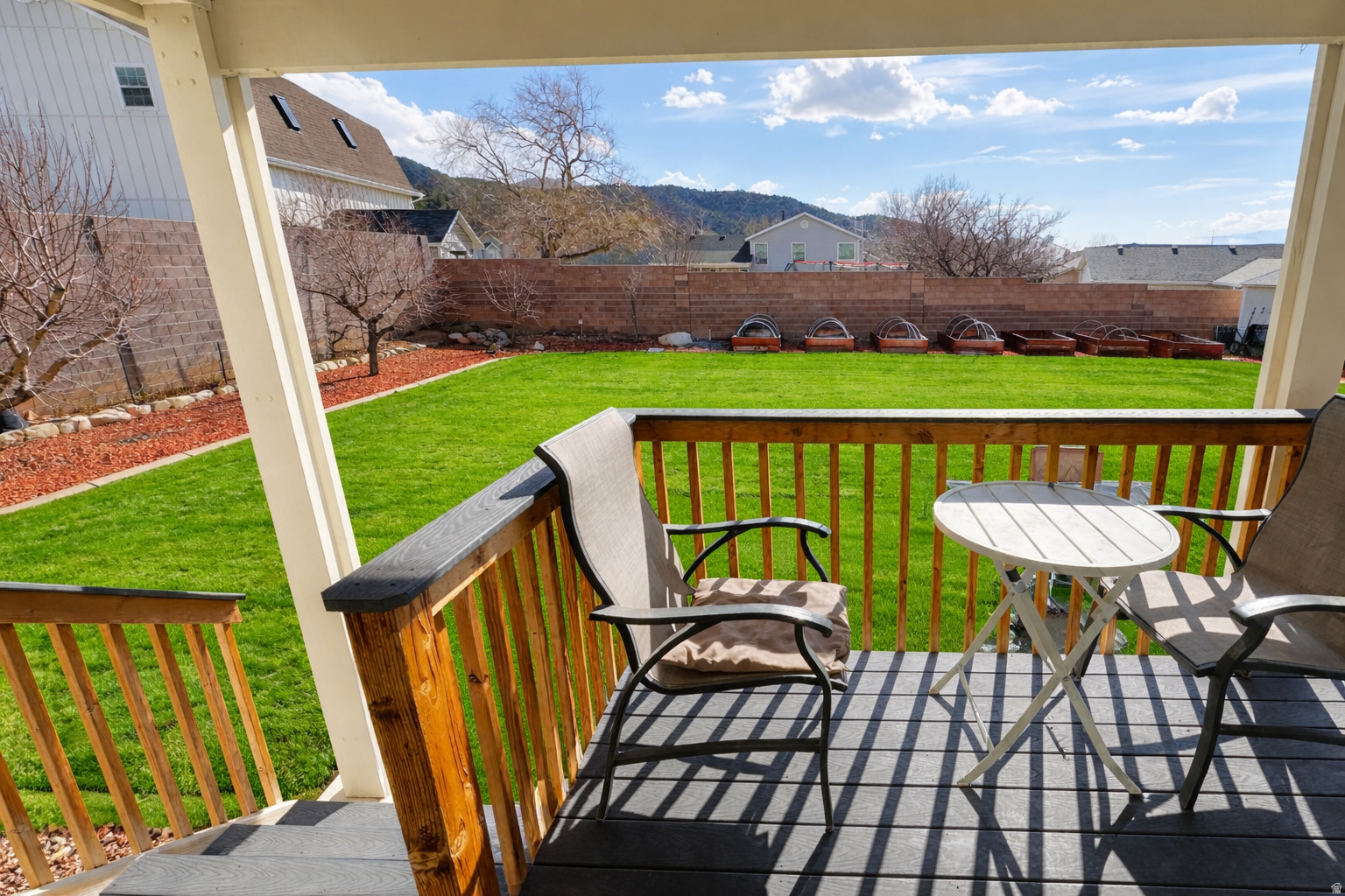 FIDDLERS CANYON SUBDIVISION - Residential