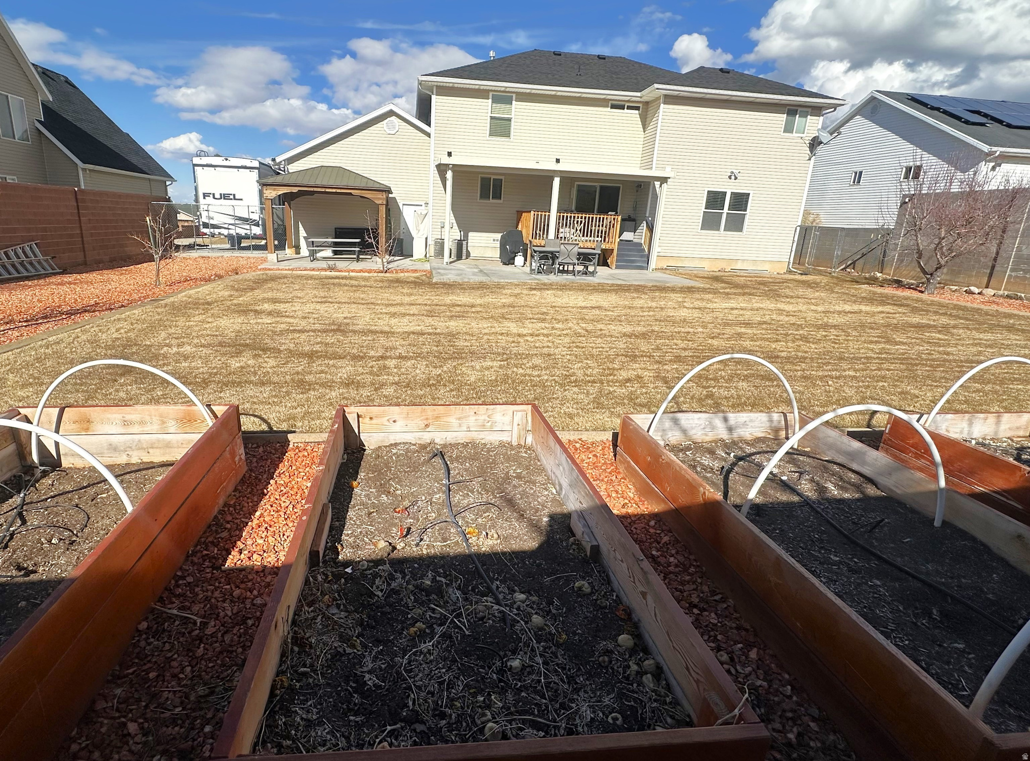 FIDDLERS CANYON SUBDIVISION - Residential