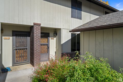 Tiny photo for 4587 S WOODDUCK LN, Millcreek, UT 84117 (MLS # 2119247)
