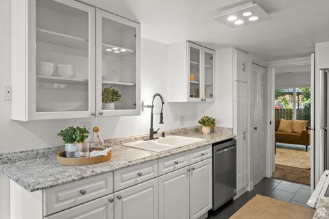 Tiny photo for 4587 S WOODDUCK LN, Millcreek, UT 84117 (MLS # 2119247)