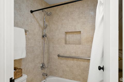 Tiny photo for 4587 S WOODDUCK LN, Millcreek, UT 84117 (MLS # 2119247)