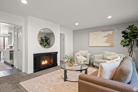 Tiny photo for 4587 S WOODDUCK LN, Millcreek, UT 84117 (MLS # 2119247)