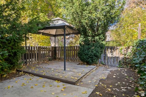 Tiny photo for 4587 S WOODDUCK LN, Millcreek, UT 84117 (MLS # 2119247)