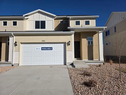 Photo of 1292 N 1400 E #04-14, Payson, UT 84651 (MLS # 2135376)