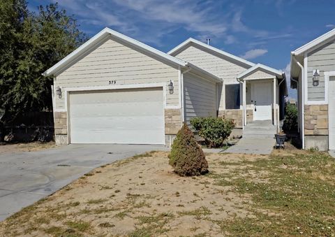 Photo of 379 UTAH DR, Grantsville, UT 84029 (MLS # 2174215)