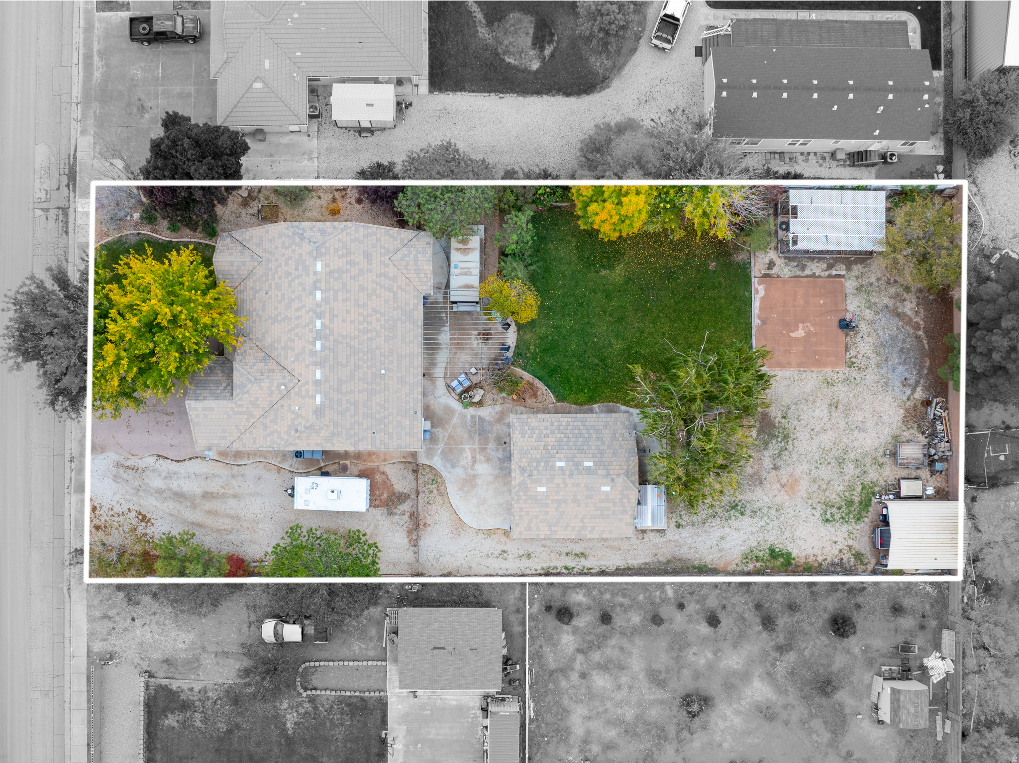 HURRICANE FIELD SUR BLK 6 - Residential