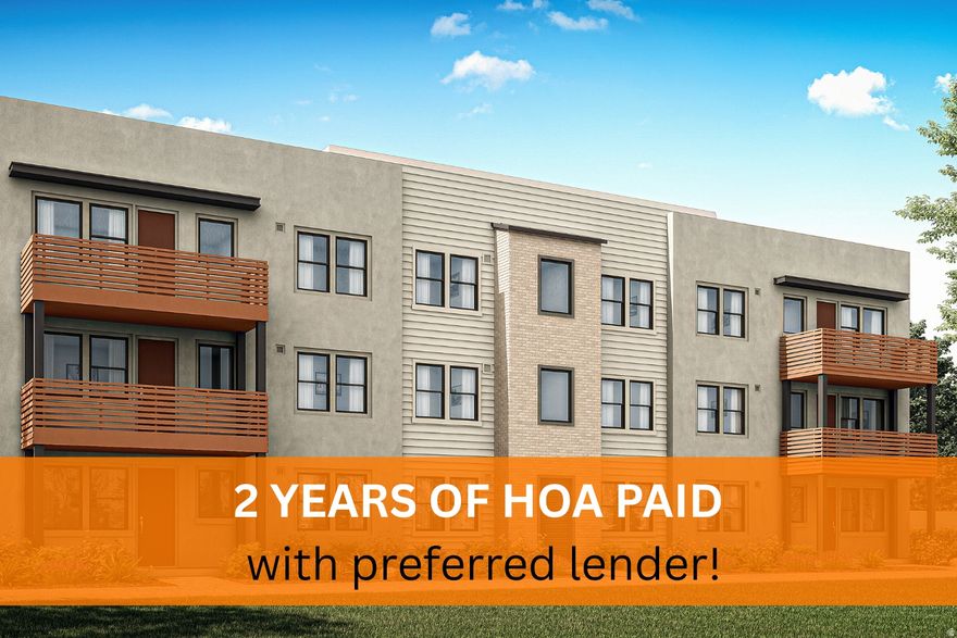 Stylish condo in the heart of Daybreak-steps to dining, shops, parks & TRAX. Bright open layout, sleek finishes, and modern vibe. Visit sales office: 5263 W Reventon