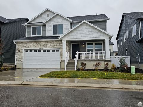 Photo of 13494 S DAWES LN W #1703, Riverton, UT 84096 (MLS # 2090597)