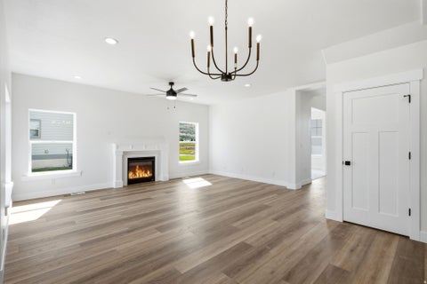 Tiny photo for 554 W COTTLE LN #LOT 5, Farmington, UT 84025 (MLS # 2179427)