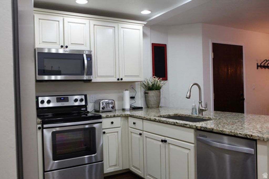 Photo of 407 VASSLES DRIVE #66 Rd S, Brian Head, UT 84719 (MLS # 2130399)