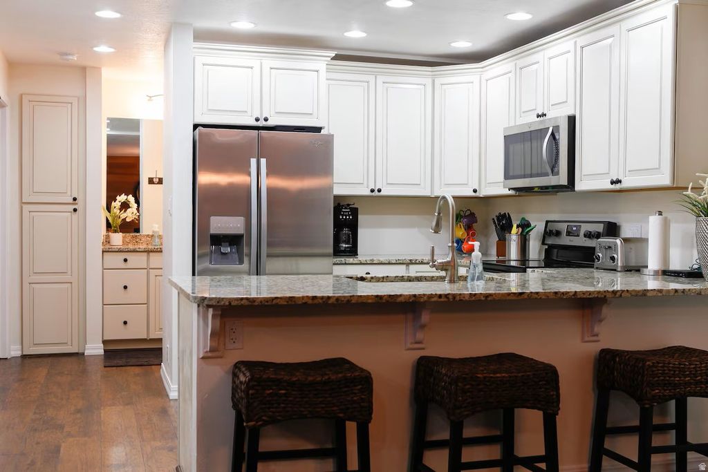 Photo of 407 VASSLES DRIVE #66 Rd S, Brian Head, UT 84719 (MLS # 2130399)