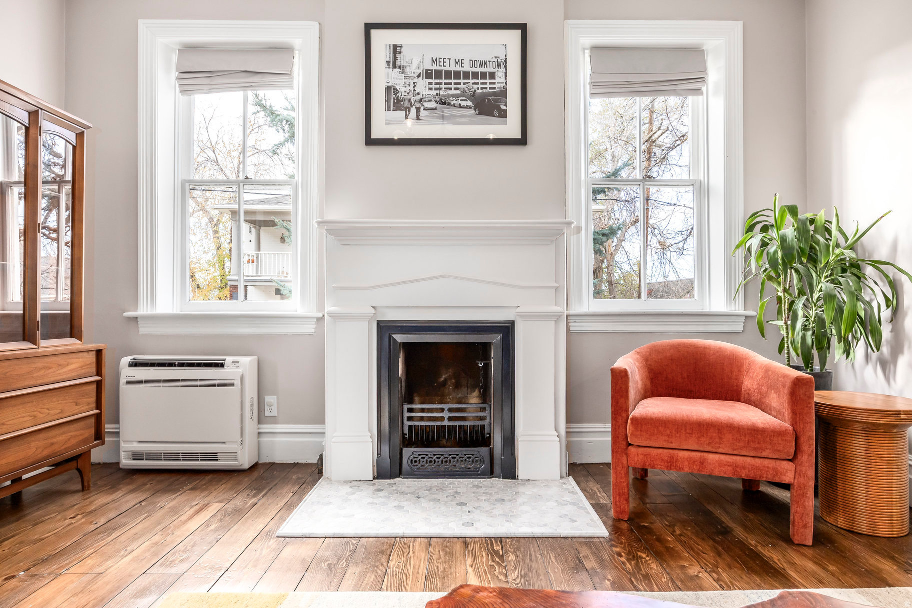 CAPITOL HILL - Residential