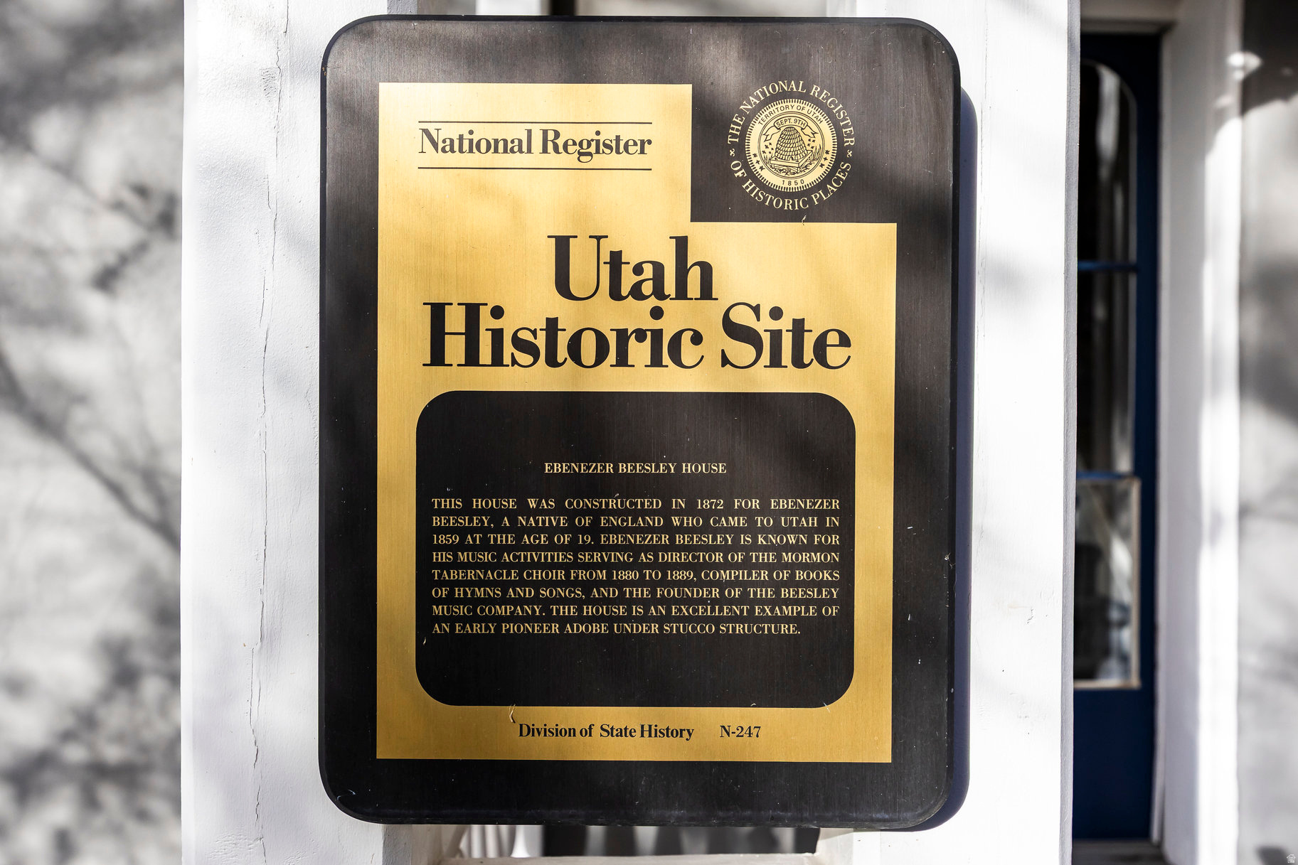 CAPITOL HILL - Residential