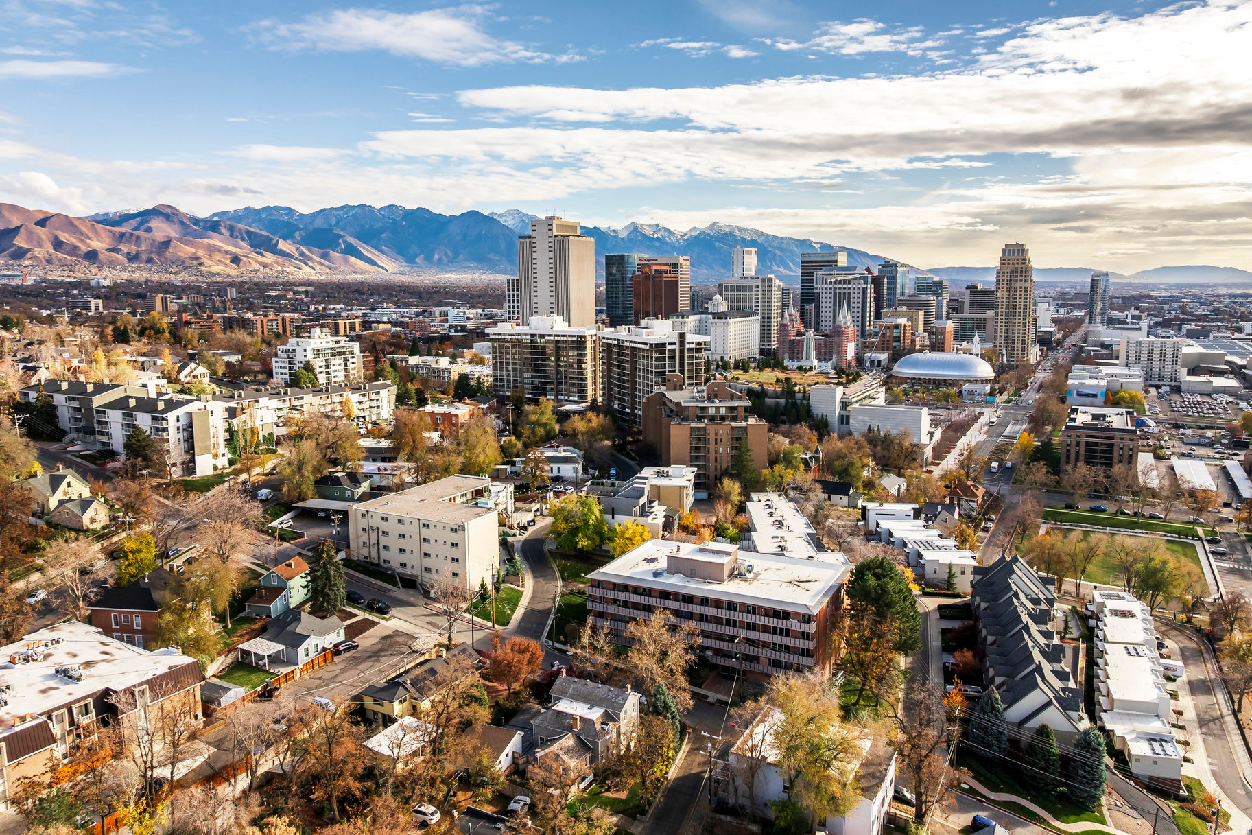 CAPITOL HILL - Residential
