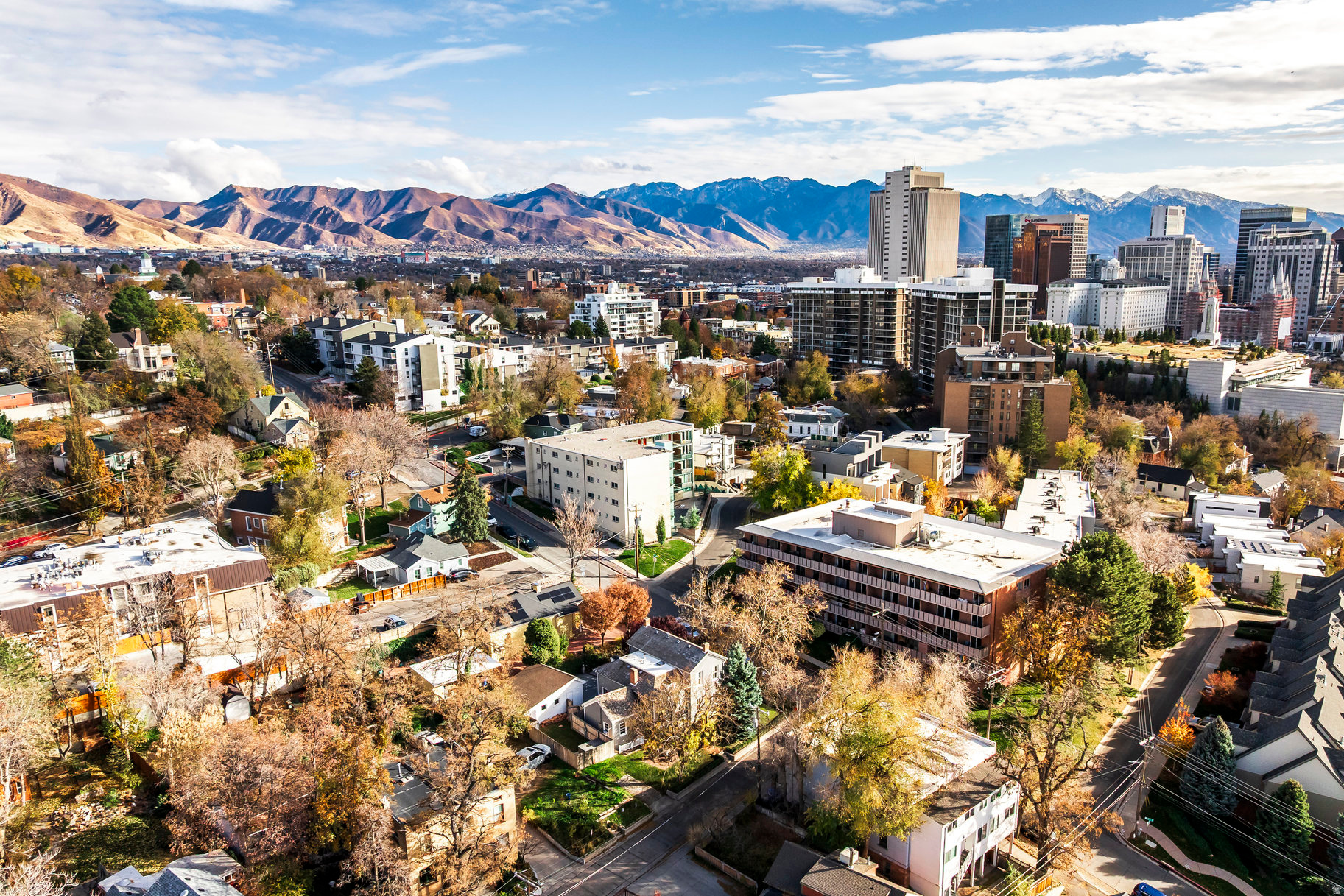 CAPITOL HILL - Residential