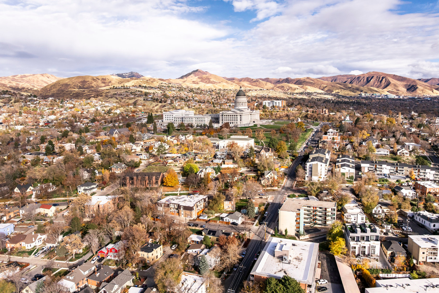 CAPITOL HILL - Residential