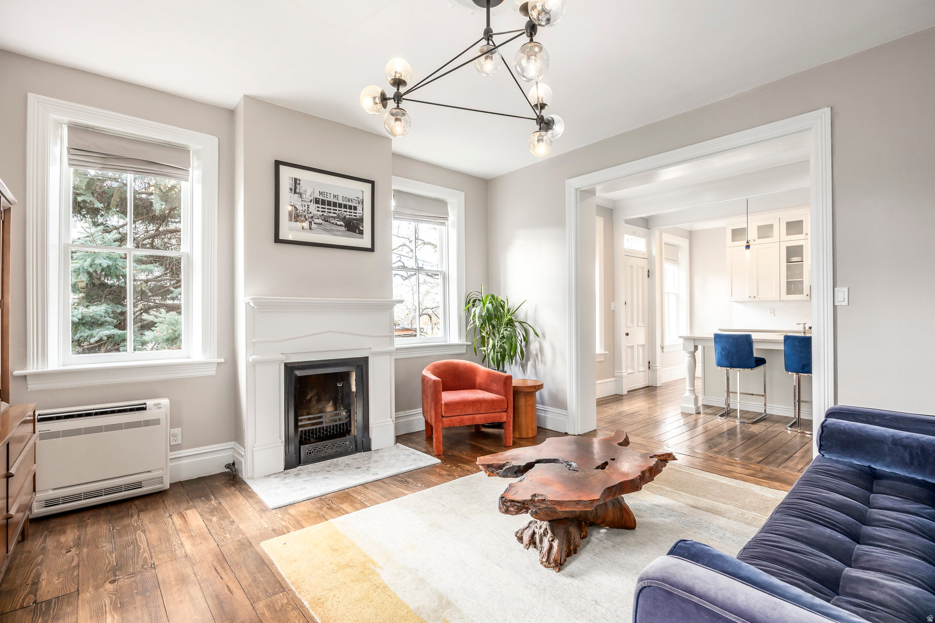 CAPITOL HILL - Residential