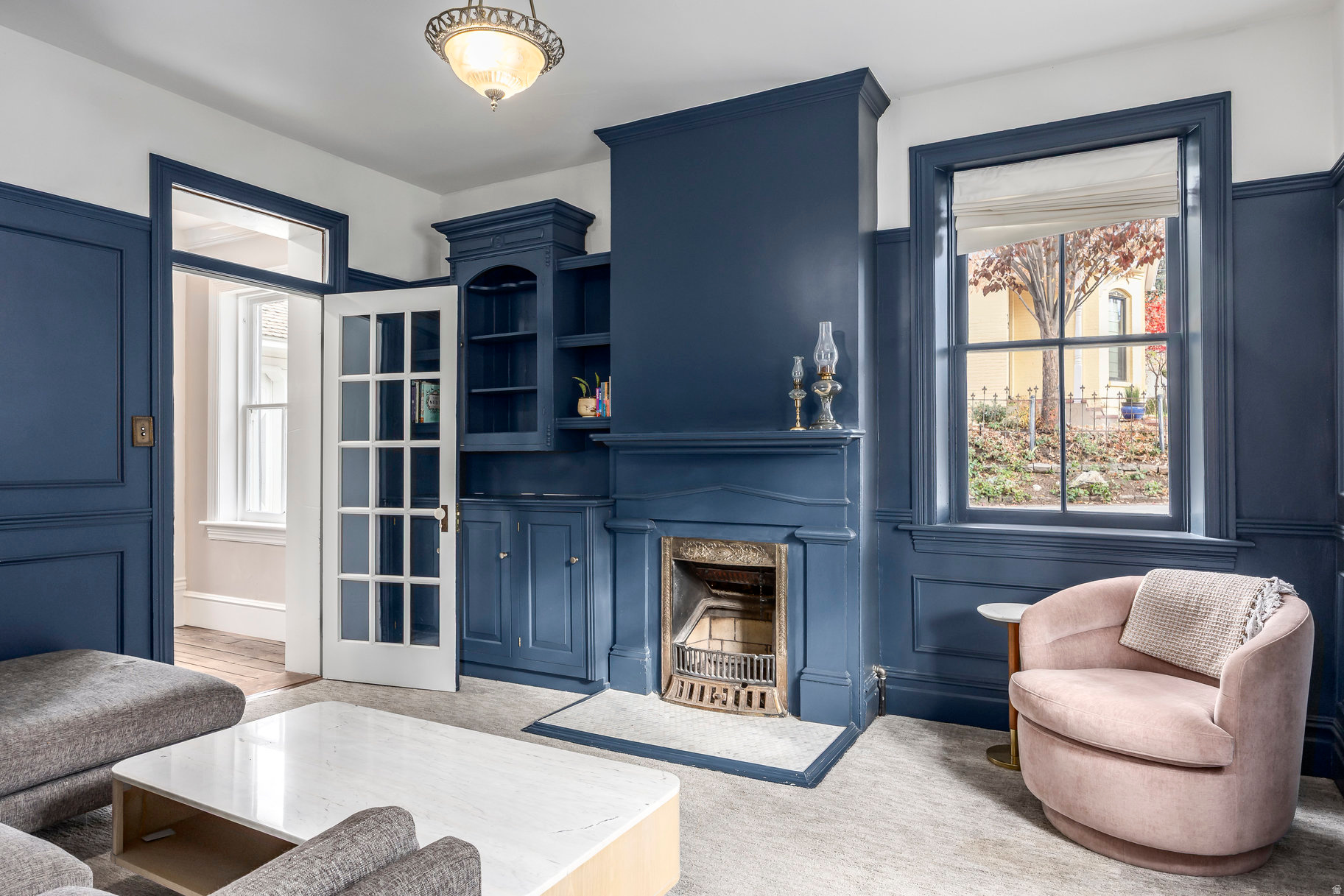 CAPITOL HILL - Residential