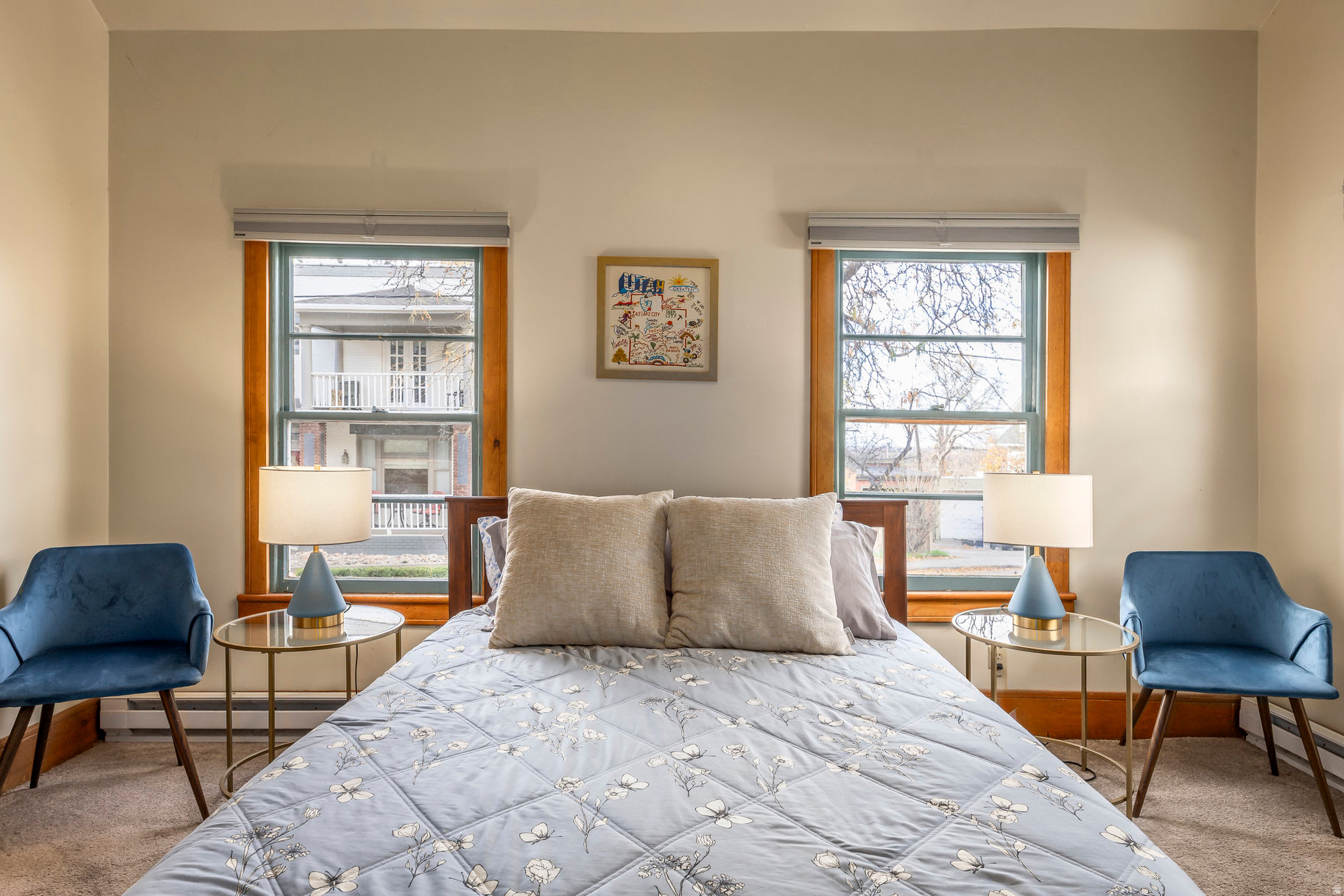 CAPITOL HILL - Residential