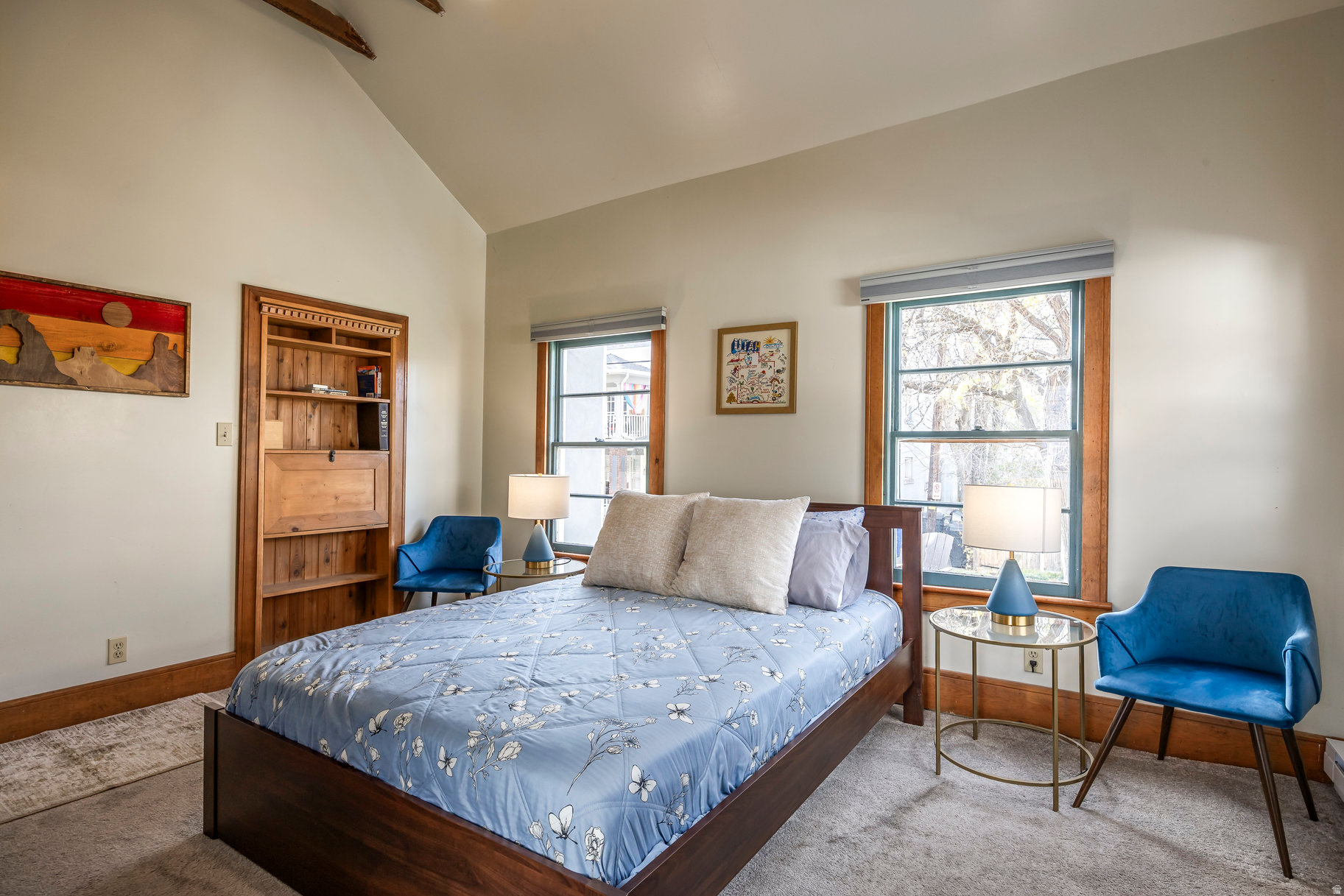 CAPITOL HILL - Residential