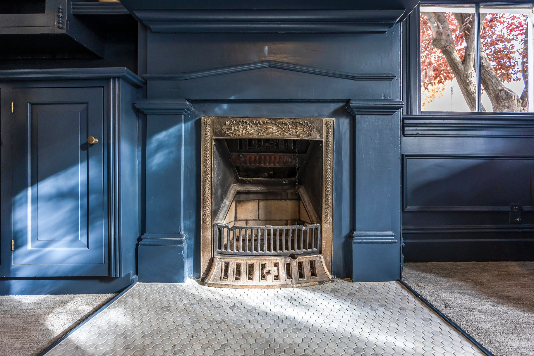 CAPITOL HILL - Residential