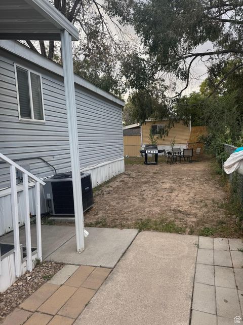 Tiny photo for 8155 S REDWOOD RD #88, West Jordan, UT 84088 (MLS # 2114728)