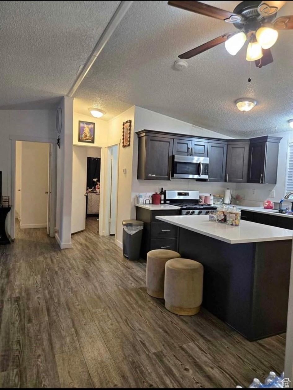 RADIUS CURVE - Residential