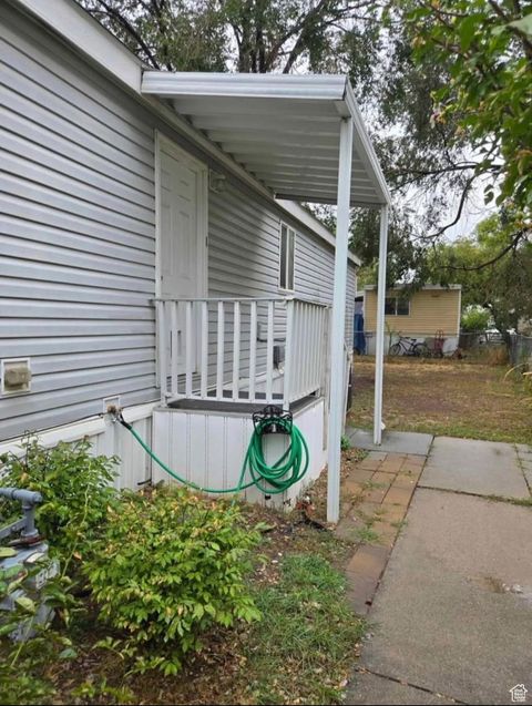 Tiny photo for 8155 S REDWOOD RD #88, West Jordan, UT 84088 (MLS # 2114728)