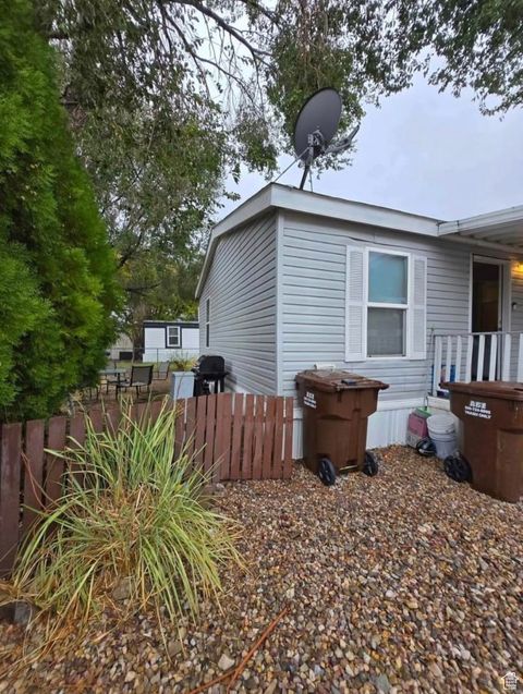 Tiny photo for 8155 S REDWOOD RD #88, West Jordan, UT 84088 (MLS # 2114728)