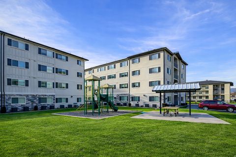 Tiny photo for 1700 S SANDHILL RD #F401, Orem, UT 84058 (MLS # 2133754)