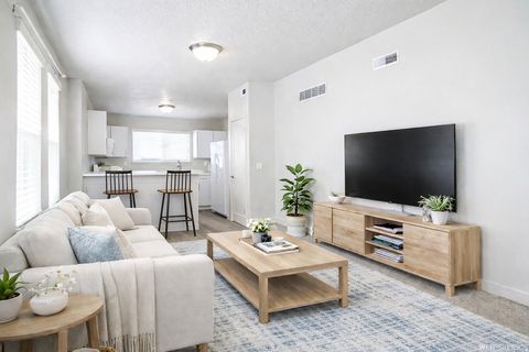 Photo of 1700 S SANDHILL RD #F401, Orem, UT 84058 (MLS # 2133754)