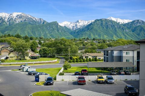 Tiny photo for 1700 S SANDHILL RD #F401, Orem, UT 84058 (MLS # 2133754)